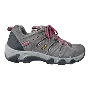 Keen Koven Cross trainer hiking shoes low top Size 7.5